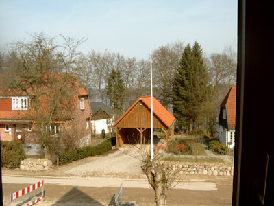 Weitere Bilder der Ferienwohnung mit Blick auf den See