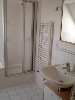 Das Badezimmer