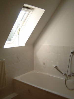 Das Badezimmer