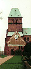 Der Dom in Ratzeburg