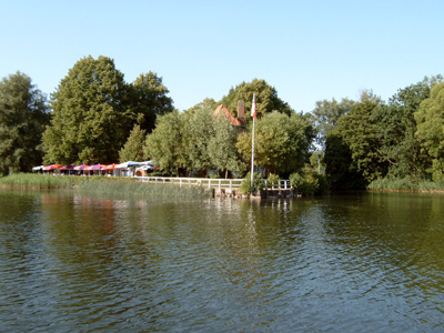 Segeln auf dem großen Ratzeburger See