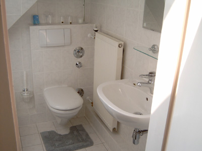 Das Badezimmer