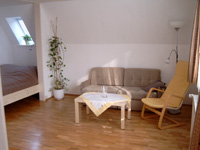 Weitere Bilder zur Ferienwohnung mit Blick auf den See